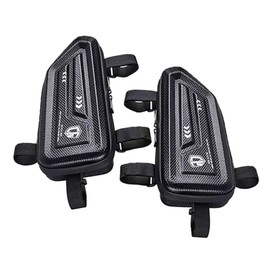 For MT-25 YZF-R25 mt-25 yzf-r25 mt 25 yzf r25 2014-2023 2024 bag side bag tail bag hard shell bumper bag triangle bag motorcycle waterproof bag hanging bag quick release bag universal
