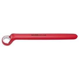Unior Insulated Single Offset Ring Wrench, 13 mm
