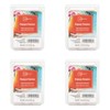 Mainstays Scented Wax Cube Melts, 4 Pack, 5 oz Total