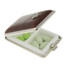 Golden Head Colorado Pillendose Leder 6 cm