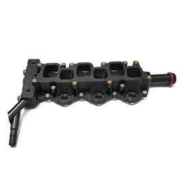 Air Intake Manifold Lower For Ford F-150 Mustang Transit JL3Z-9424-B