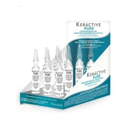 Nutrapel Ampolletas Keractive Pure Reestructuracion 12x15ml