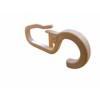 rewagi Pack of 25 - 1000 – Over Clip Hooks,