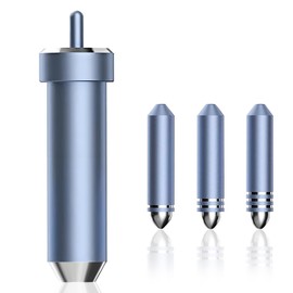 4Pcs Foil Transfer Kit, 3 in 1 Foil Transfer Tool for Maker 3, Explore One, Explore Air, Explore Air 2, Explore Air 3