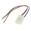 Replacement Parts For PLUG REPIR KIT Starter solenoid relay wire