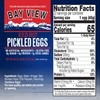 Bay View Pickled Eggs, No Artificial Ingredients, Gluten Free, 0g