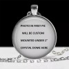 Fashion Jewelry BEATLES LET IT BE WORDS PEACE SIGN LOVE