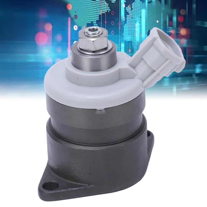 Distributor Solenoid Valve 9218234 for HPV102 Alloy Steel with Washer