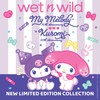 wet n wild My Melody and Kuromi 5-Piece Makeup Brush