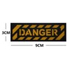 Phoenix Ikki Warning Warning, Warning, Personality Funny, Tactical Military Airsoft