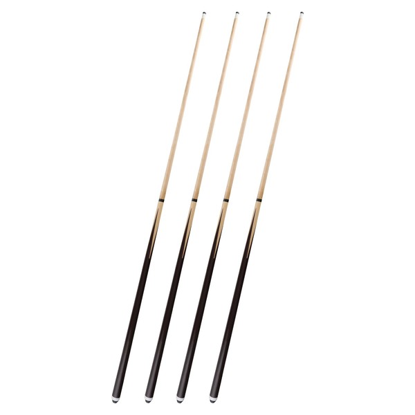HNQQ Pool Cue Stick/Billairds cue Stick (42" Set of 2)