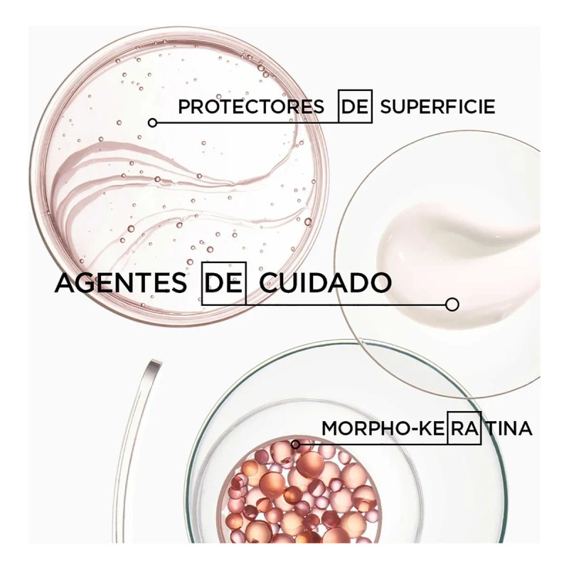 Mscara Cabello Indisciplinado Maskeratine Discipline 200ml