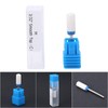Nail Drill Bits, Ceramic Drill Bits for Manicure Pedicure, Safety