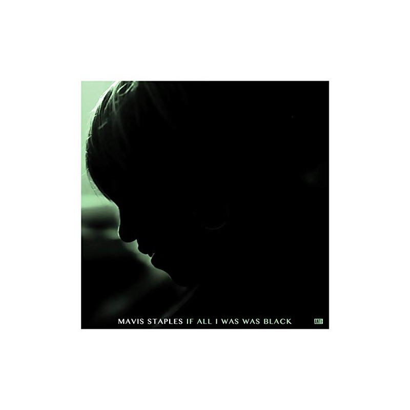 If All I Was Was Black