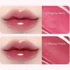DASIQUE Juicy Dewy Glow Tint 4g*2colors, Color1#$%Color2:13 Mixing Cherry-01 Peach