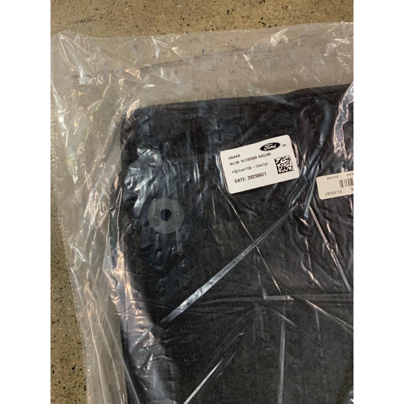 Ford NEW OEM 2021-24 Ford F-150 Crew Cab Carpet Floor