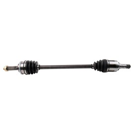 TRQ Rear CV Axle Shaft Assembly Automatic Transmission Compatible with 2003-2006 Subaru Baja 2001-2004 Subaru Legacy
