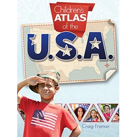 Children's Atlas of the U. S. A.