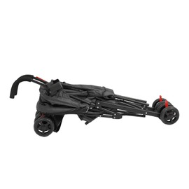 Folding Dog Stroller for Cats and Dogs, Zipper Entry Pet Stroller with Breathable Mesh, Waterproof, Scratch-Resistant, Safety Tether, Cup Holder and Pocket, for Small and Medium-Sized Pets