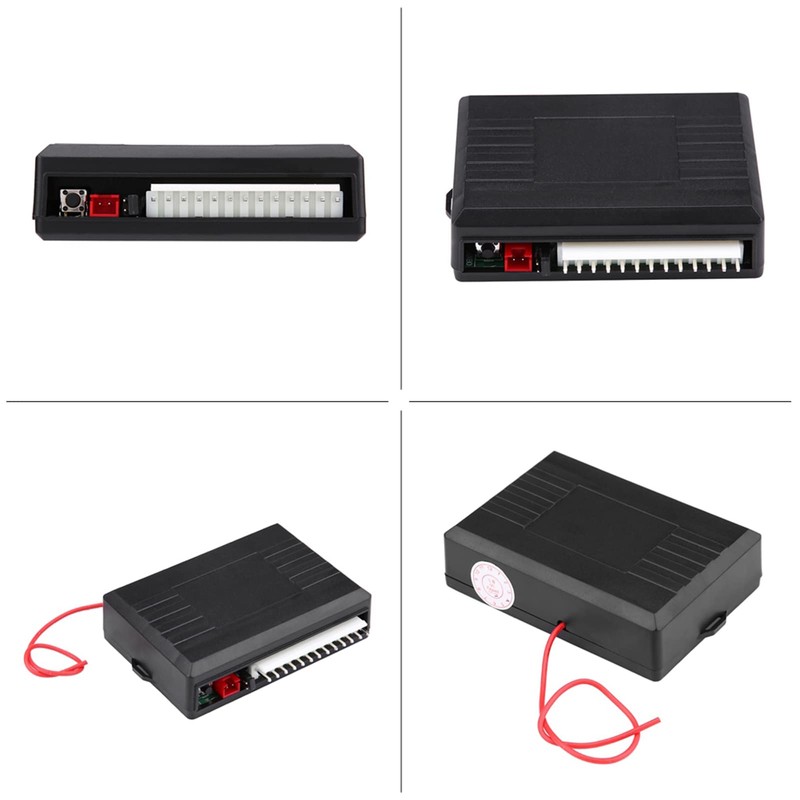 TKSE Keyless Entry System, Trunk Release Car Keyless Entry System