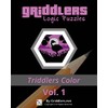 Griddlers Logic Puzzles - Triddlers Color