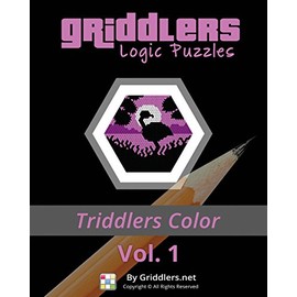 Griddlers Logic Puzzles - Triddlers Color