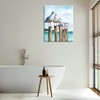 ShengDexin Diamond Painting Adult Animals Seagull 30 x 40 cm