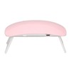 Nail Art Curing Lamp Base Top Coat Prevent Stick Water