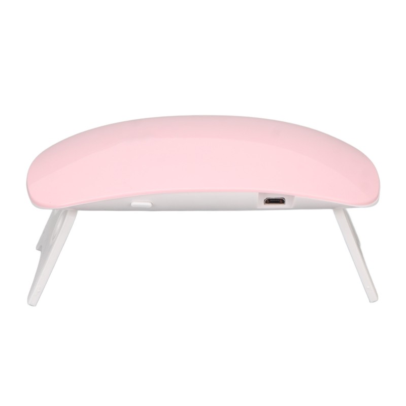 Nail Art Curing Lamp Base Top Coat Prevent Stick Water