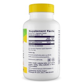 Healthy Origins Natural Eggshell Membrane Joint Support Supplement 120 Count