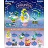Reement Pokémon Starrium Series Dreaming Moonlight Stars, 1 Box, H