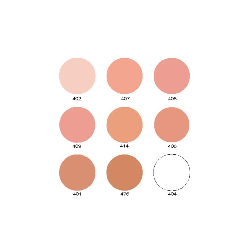 Chacott tyakotto Stage Foundation 409