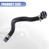 ACROPIX Water Inlet HVAC Heater Hose Replacement for Hyundai Sonata