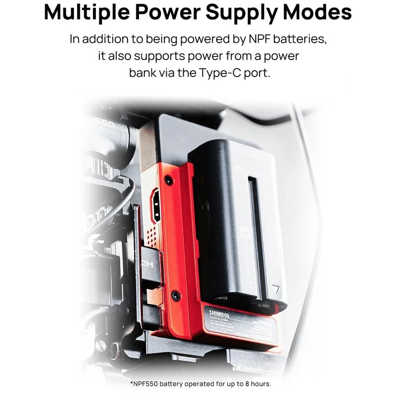 Shimbol TP Mini Max Wireless Video Transmission System HDMI Transmitter