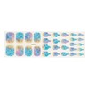 ZINIPIN FA00170 Foot Nail Seal for Summer Beach