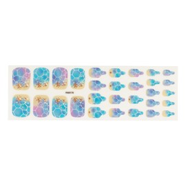 ZINIPIN FA00170 Foot Nail Seal for Summer Beach