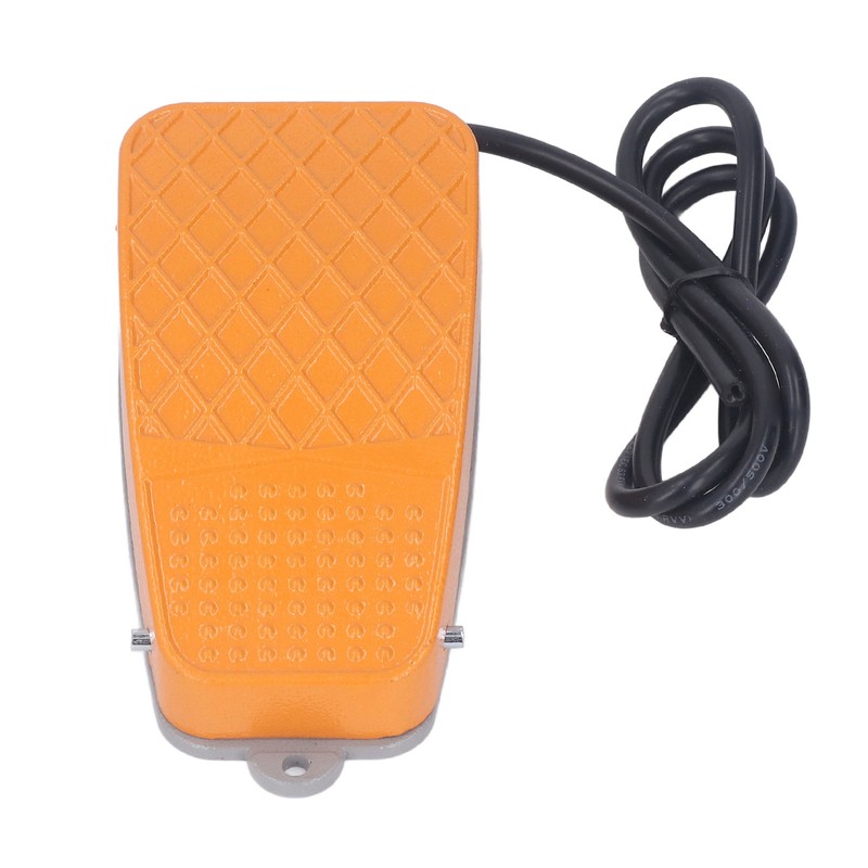 Foot Switch Normally Closed Pedal Press Hold to ON 10A