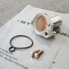 1st-racing Polished Thermostat Housing for small block Ford Mustang 260