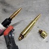 Complete 50 cal Bullet Tig Welding Back Cap Set, Welding