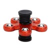 Toyland® Spinnerooz Glitter Hand Spinner Novelty Toy - Fidget Spinner