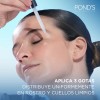 POND'S Sérum Booster Facial Ácido Hialurónico, Vitaminas E y B3,