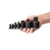 TEKTON 1/4, 3/8, 1/2, 3/4 Inch Drive Impact Adapter/Reducer Set