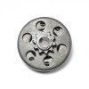 Unbranded Centrifugal Clutch 3/4" Bore 10 Tooth+ 420 Chain for