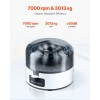 Mini Electric Laboratory Centrifuge Machine 3013xg RCFO 2-in-1 Rotor 0.2/1.5/2ml