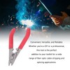 Fiber Optic Stripper Stainless Steel 3 Port Wire Stripper Pliers