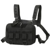 Chest Pack For Men,Oxford Cloth Portable Running Chest Bag 20L