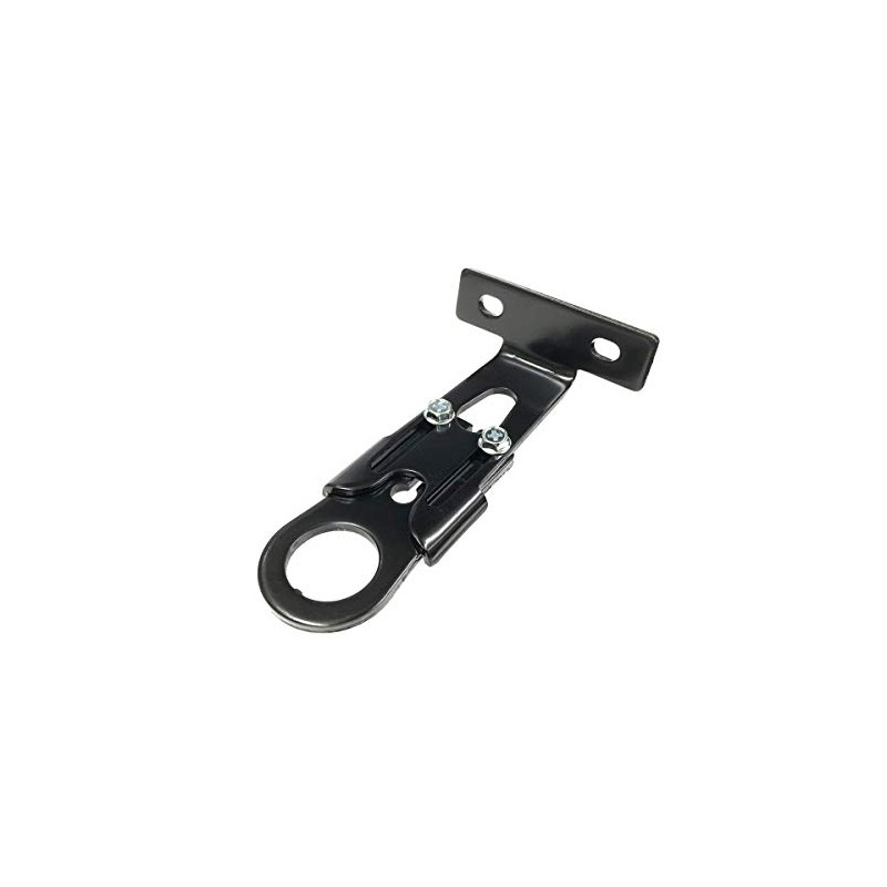 AKI WORLD BK-YI-005 Long Metal Fittings with Adjuster 1-1/8