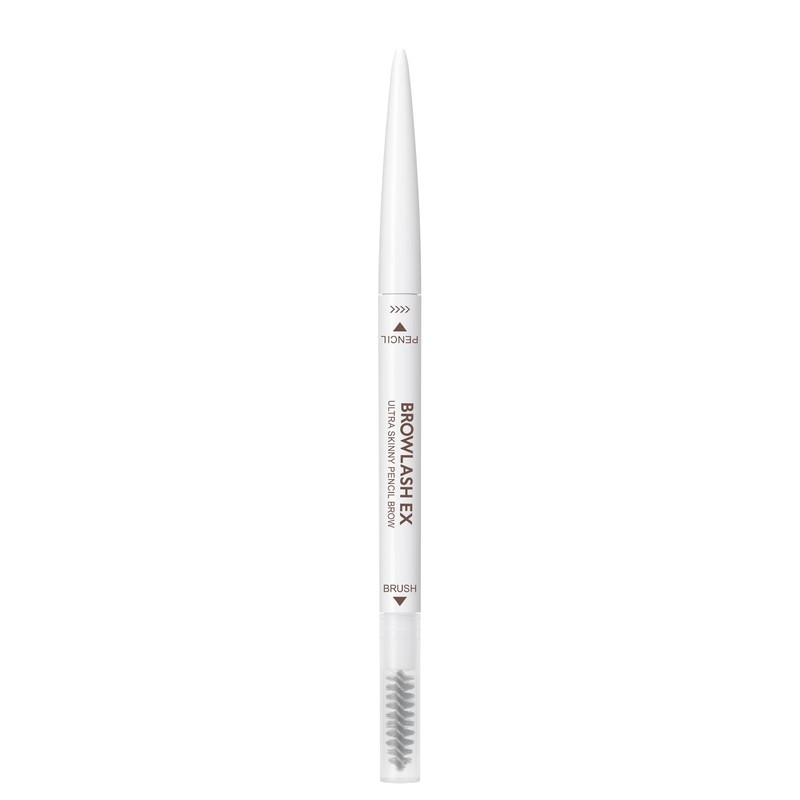 BROWLASH EX Ultra Skinny Pencil Brow N 01 Ash Brown