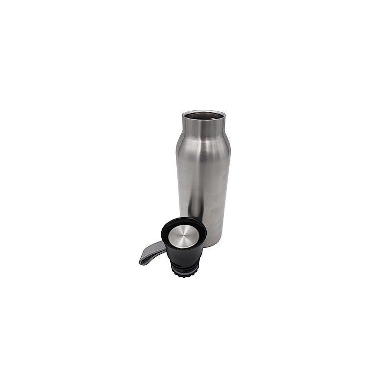 Steuber Premium Travel 360° thermal flask 500 ml Stainless steel
