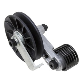 DURAFORCE 7302291 Cooling Fan Drive Idler Pulley Belt Tensioner Kit for Bobcat